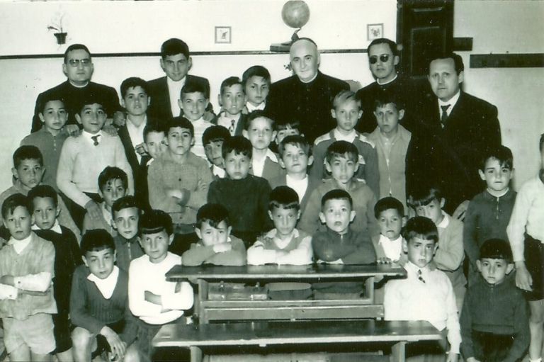 Escuelas unitarias de San Blas