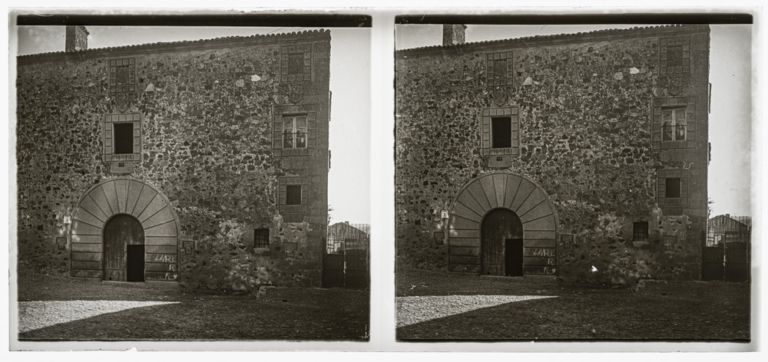 Casa de los Pereros