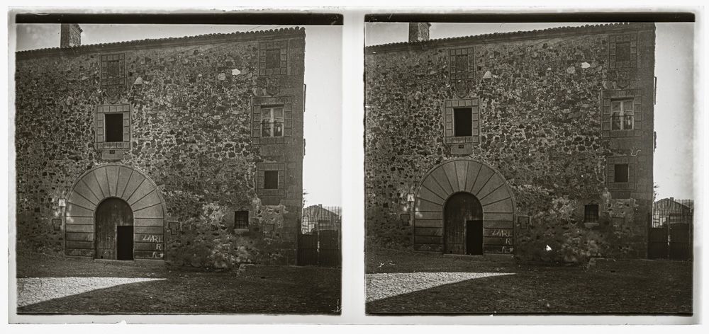 Casa de los Pereros