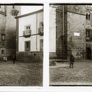 Fachada del Palacio de los Golfines de Abajo 3