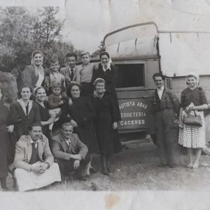 Días de campo de la Familia Fajardo