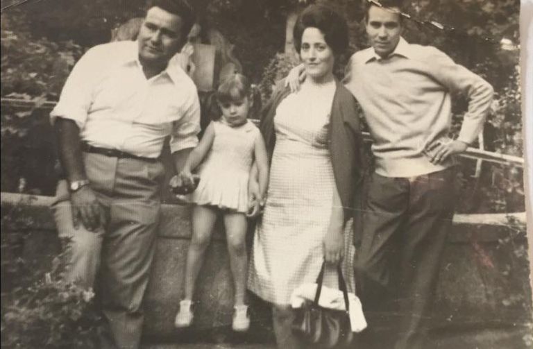 Hermanos de El Nano