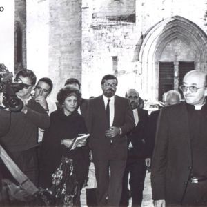 Ibarra velar el cadáver de Don Jesús Domínguez Gómez
