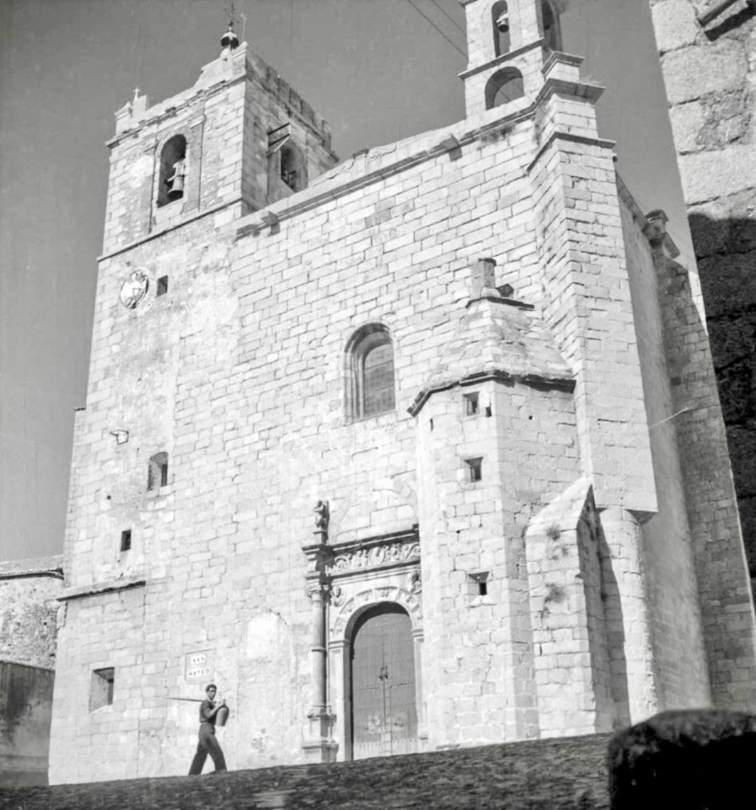 Iglesia de San Mateo