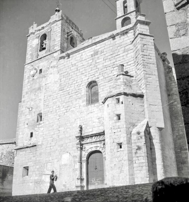 Iglesia de San Mateo