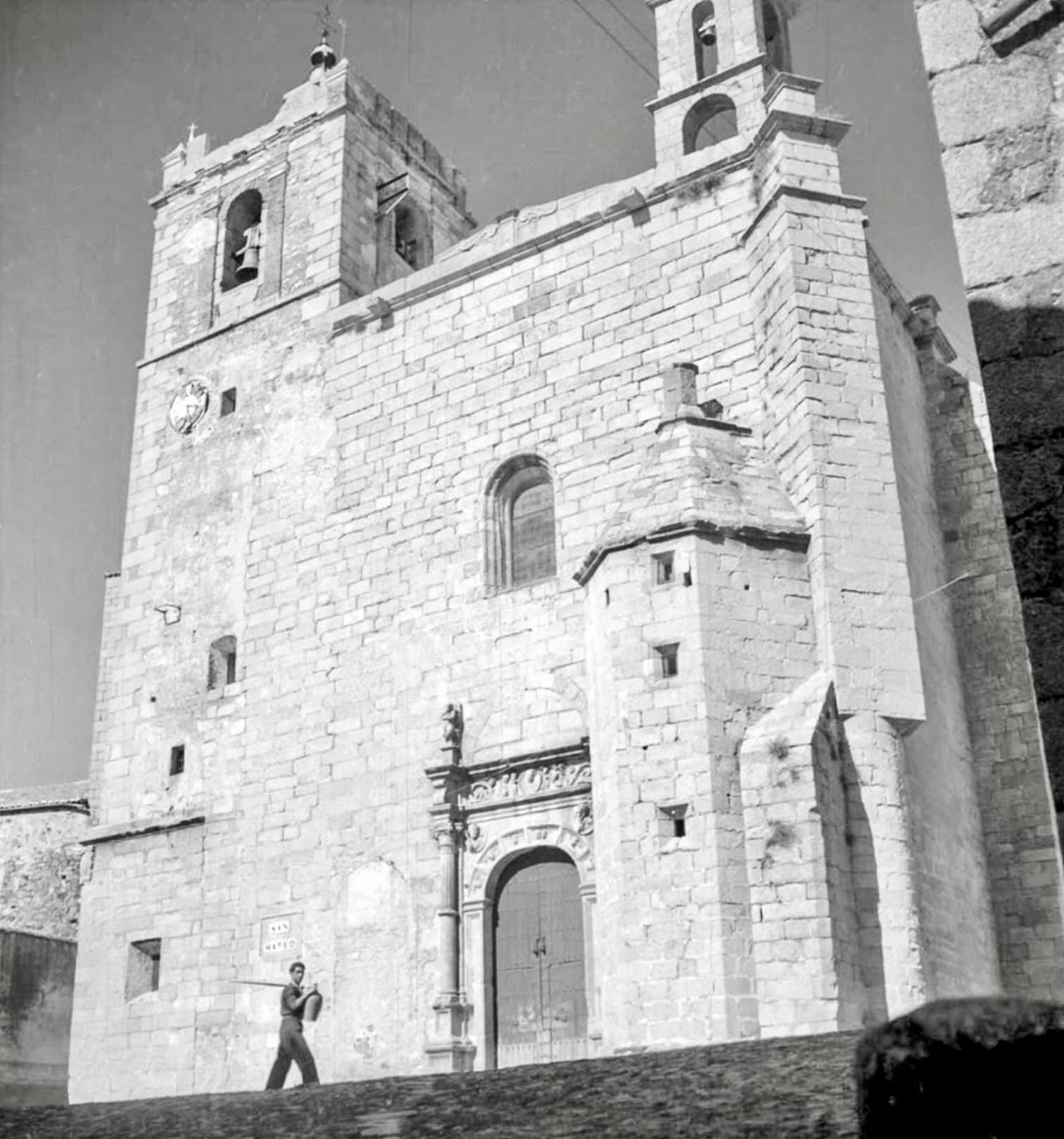 Iglesia de San Mateo