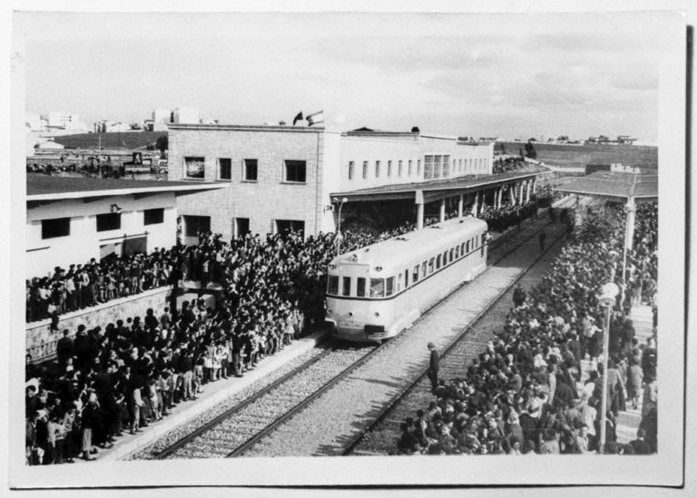 Cáceres inaugura su nueva estación