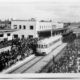 Inauguración Nueva Estación de Cáceres 1963
