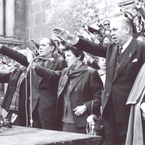 Inauguración de la Residencia Femenina
