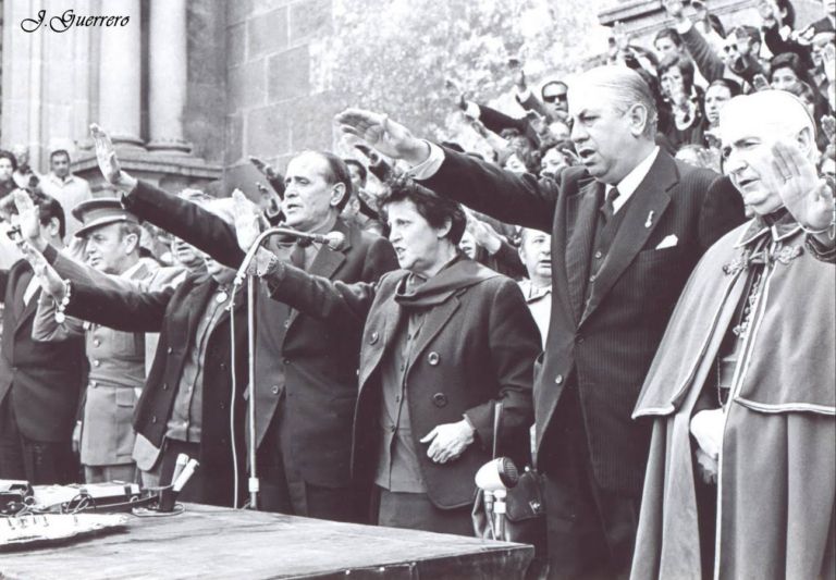 Inauguración de la Residencia Femenina