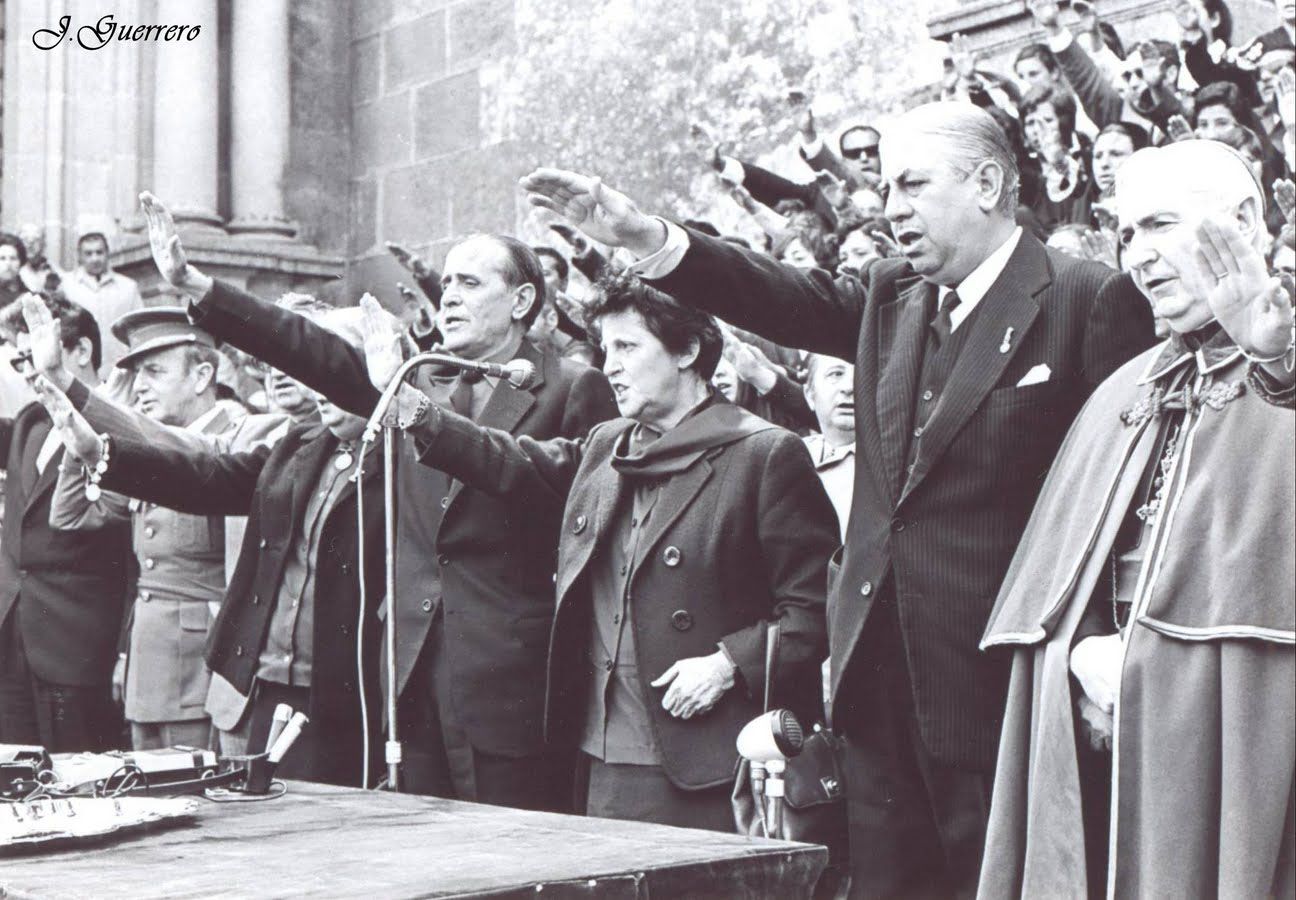 Inauguración de la Residencia Femenina