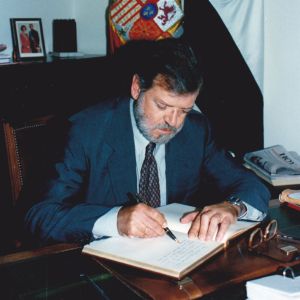 Juan Carlos Rodríguez Ibarra