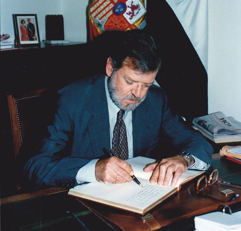 Juan Carlos Rodríguez Ibarra