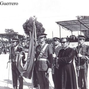 Jura de Bandera años 70