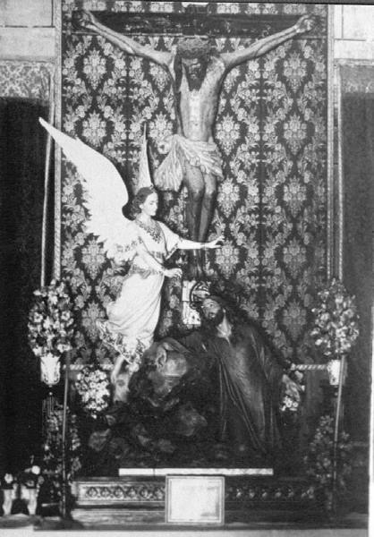 La Oración del Huerto