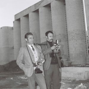 Luis Bravo Hernandez y Fernando Garcia Muñez