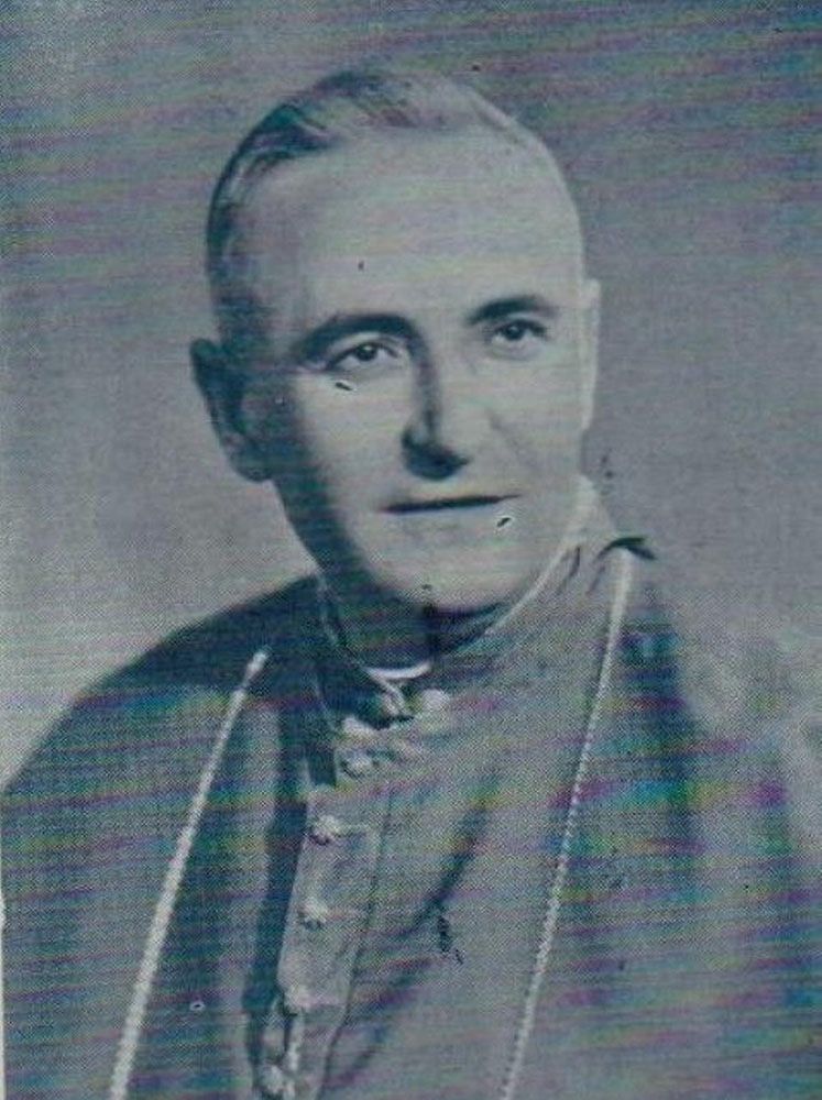 Obispo Don Manuel Llopis Ivorra