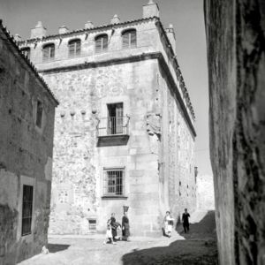 Palacio de los Toledo-Moctezuma