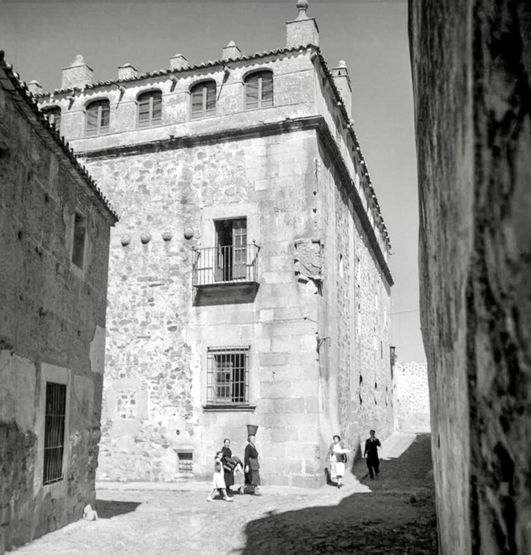 Palacio de los Toledo-Moctezuma