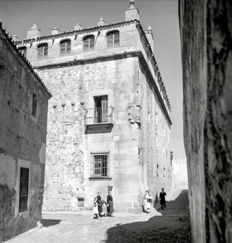 Palacio de los Toledo-Moctezuma