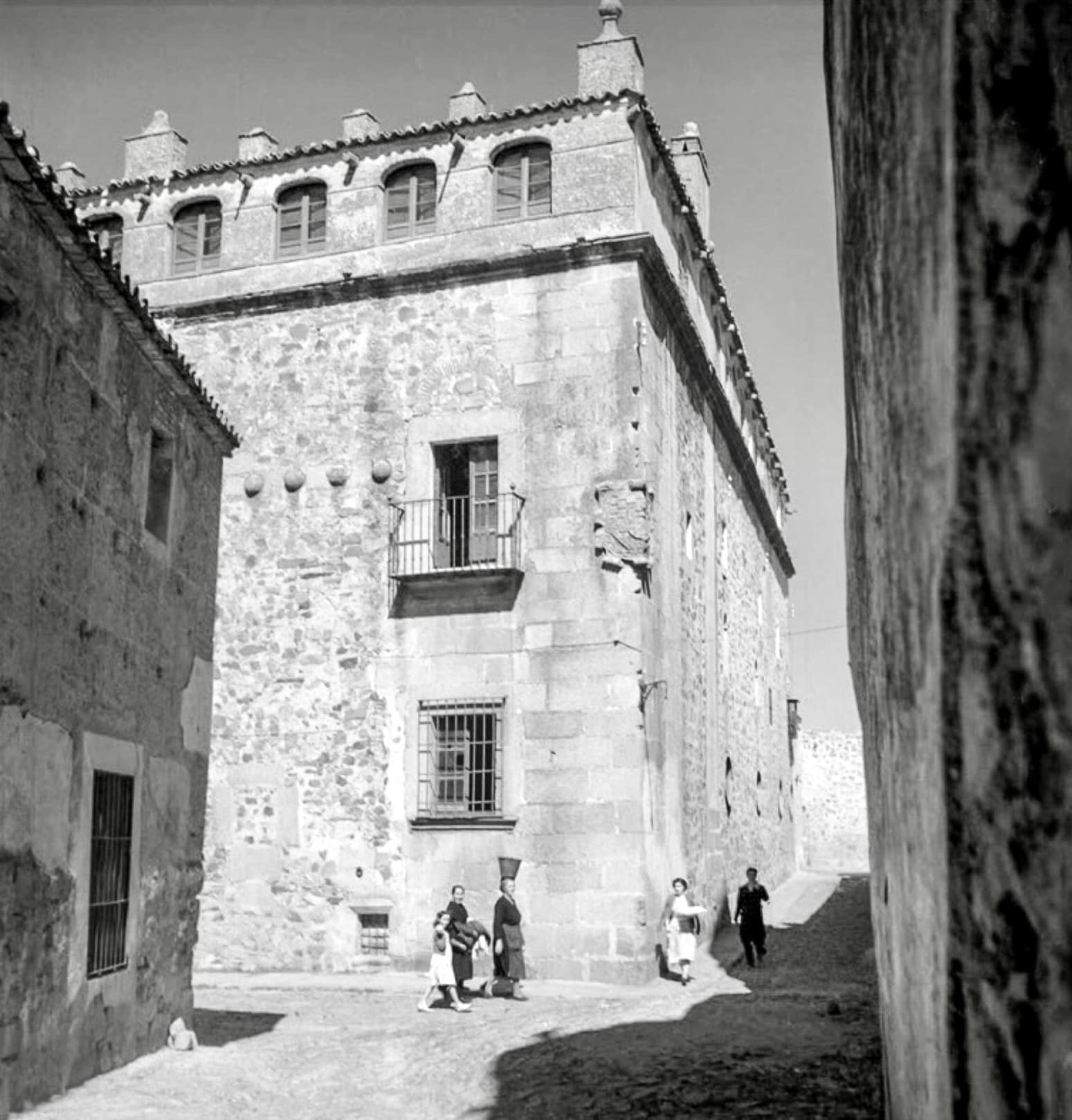 Palacio de los Toledo-Moctezuma