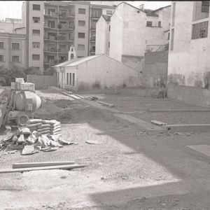 Obras de la Parroqia de Fátima