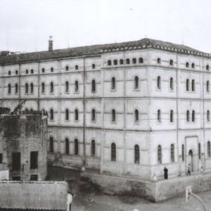Pabellón I del Colegio San Antonio de Padua
