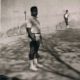 Paco Quesada en trofeo del suroeste de pelota Vasca