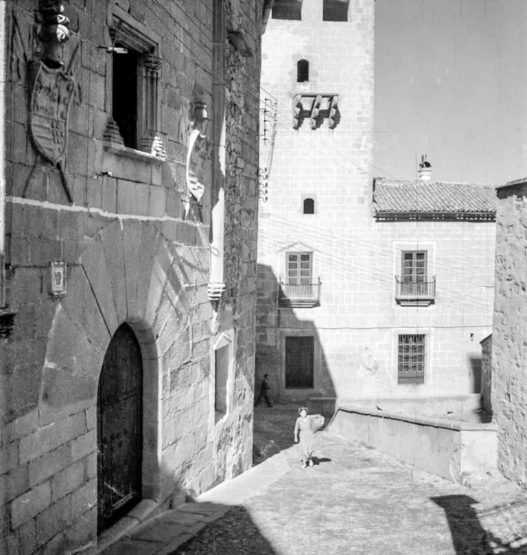 Palacio de los Becerra