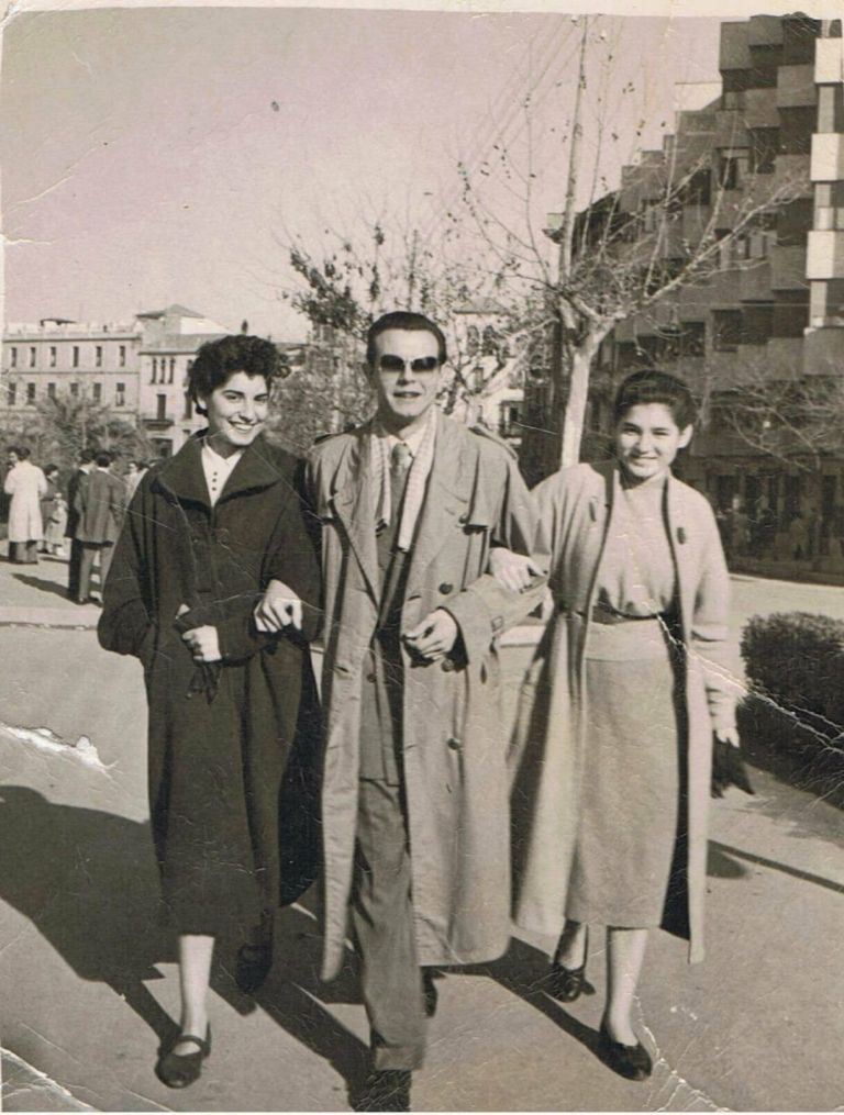 Paseando por Cánovas