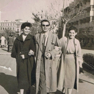 Paseando por Cánovas