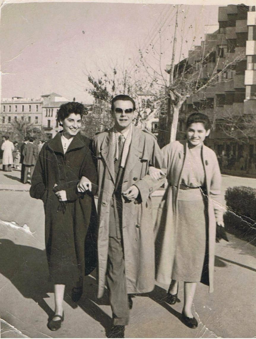 Paseando por Cánovas