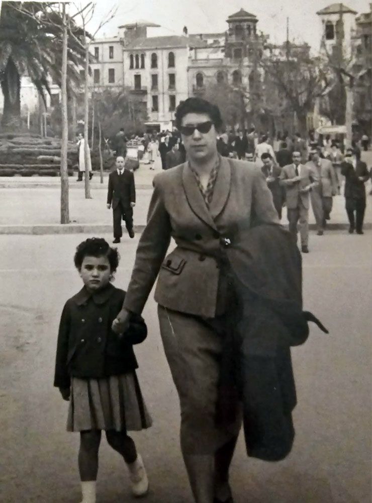 Paseando por Cánovas