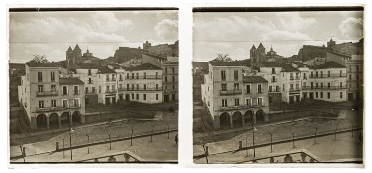 Plaza Mayor de Cáceres