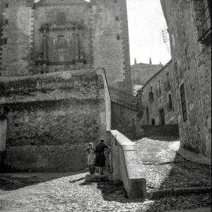 Plaza de San Jorge