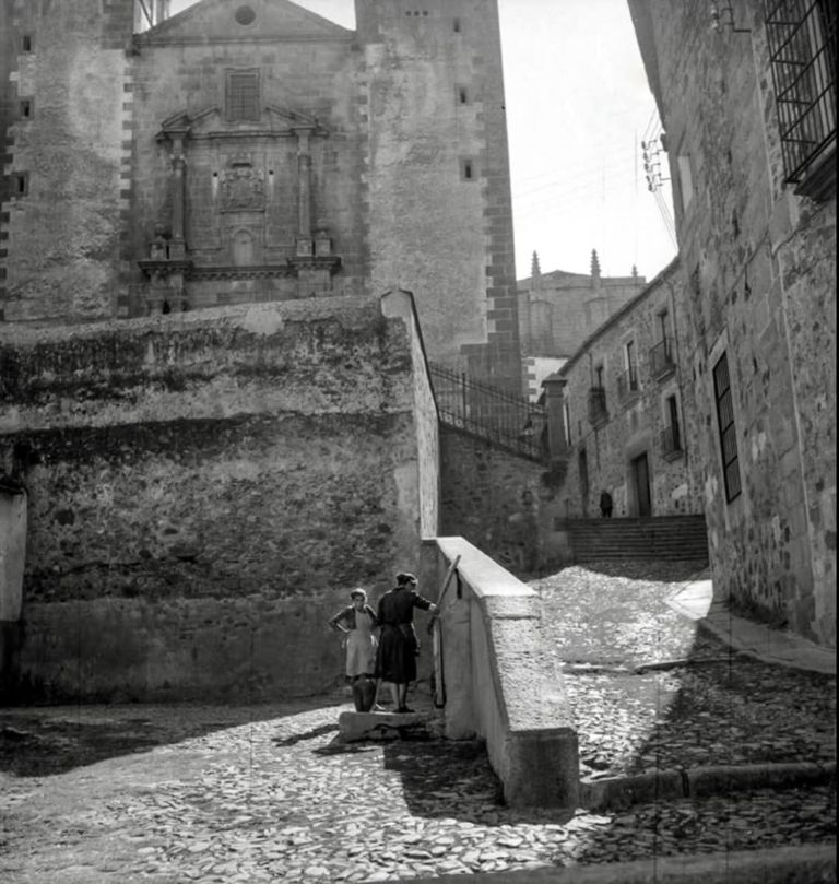 Plaza de San Jorge