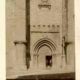 Portada de la Iglesia de Santiago