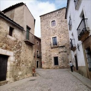 Puerta de Mérida