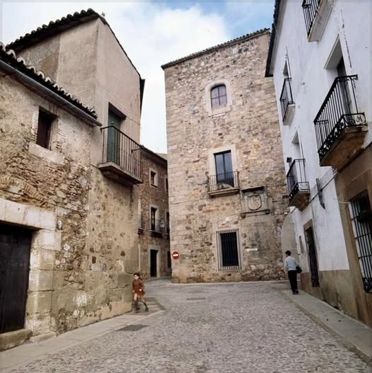 Puerta de Mérida
