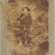 Retrato de un hombre con traje regional. Cáceres