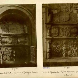 Sepulcros en la Iglesia de San Mateo