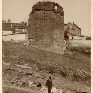 Torre Mochada Mélida