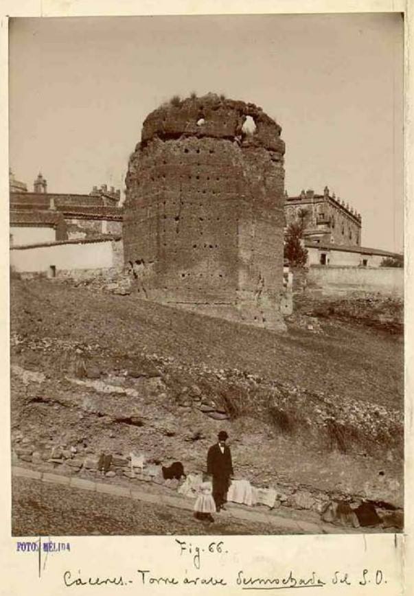 Torre Mochada