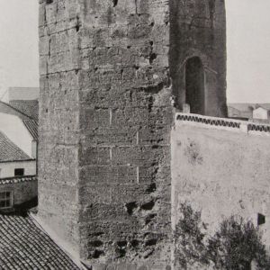 Torre Redonda o de La Mora