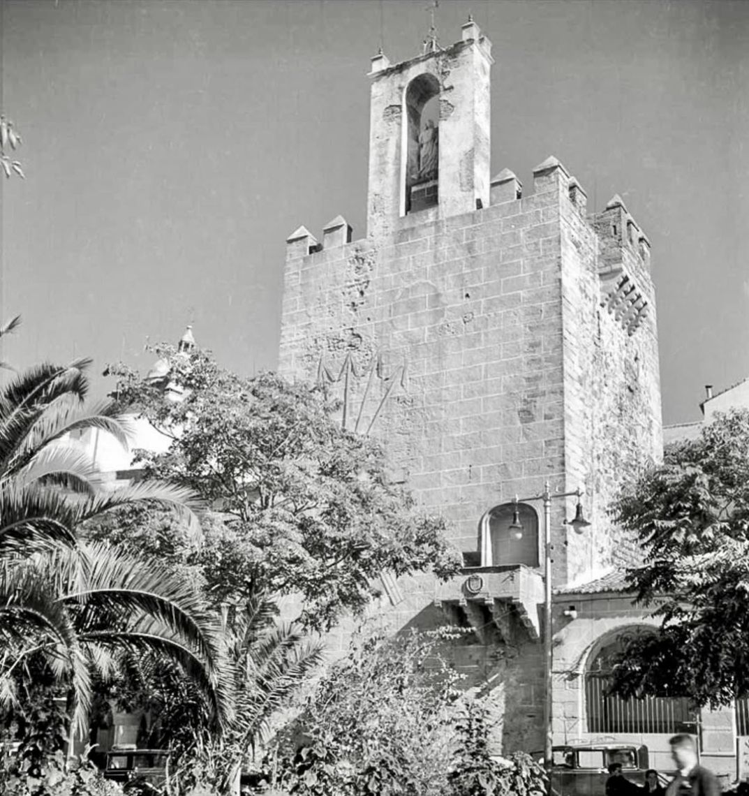 Torre de Bujaco