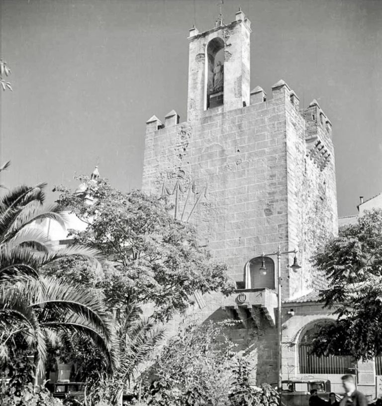 Torre de Bujaco