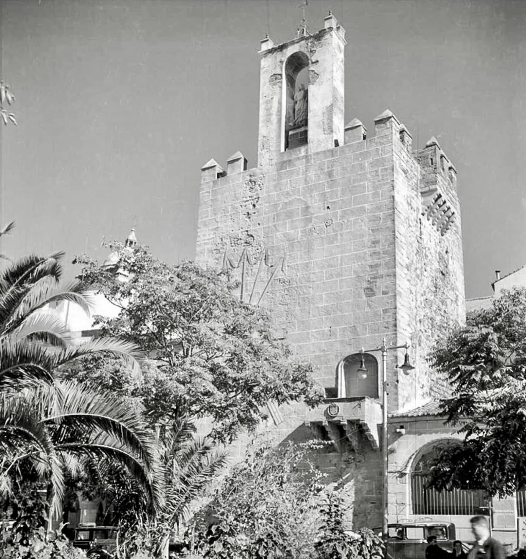Torre de Bujaco