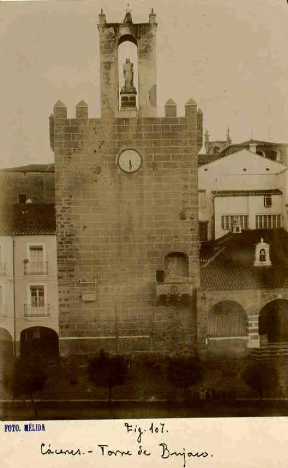 Torre de Bujaco