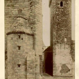 Torre de las Cigüeñas