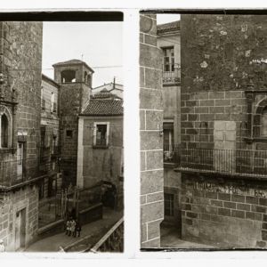 Torre del Palacio de Galarza